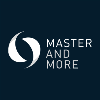 master and more