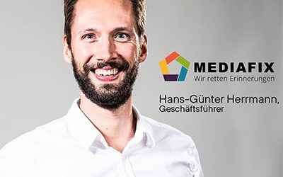 Hans-Günter Herrmann im Kundeninterview