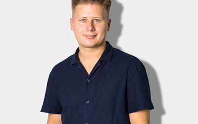 Kristian Schmidt wird neues Mitglied der OSCAR Geschäftsführung