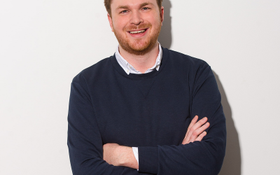 Benedikt Stewing wird neues Mitglied der OSCAR Geschäftsführung