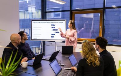 Omnibus-Verordnung zur Nachhaltigkeit: Was Unternehmen jetzt wissen müssen -gemeinsam mit OSCAR Chancen und Risiken abwägen