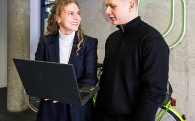 OSCAR denkt weiter: Interner Hackathon für KI-Lösungen mit Wirkung.