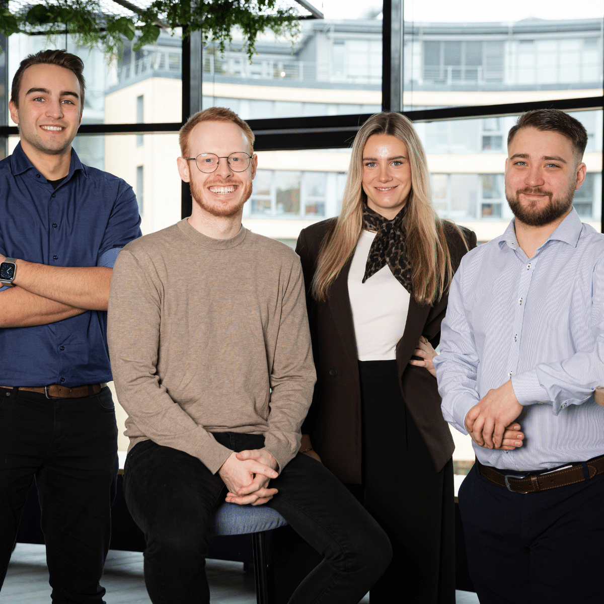 KI bei OSCAR: Fünf Perspektiven. Eine Mission.